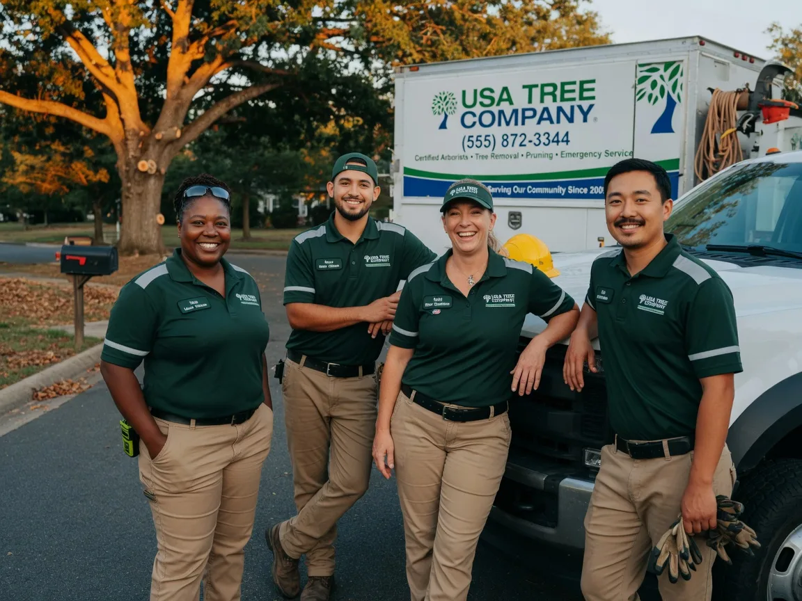 Tree Care company in Rocky Mount, NC
